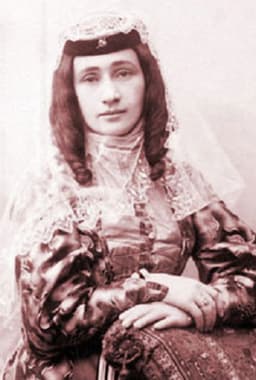 Elisabed Cherqezishvili