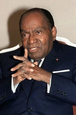 Félix Houphouët-Boigny