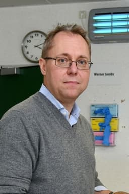 Werner Jacobs