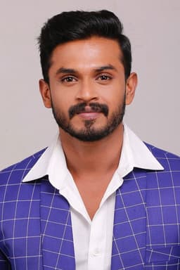 Arjun Dev Saravanan