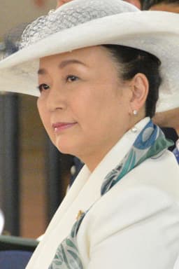 Princess Tomohito of Mikasa