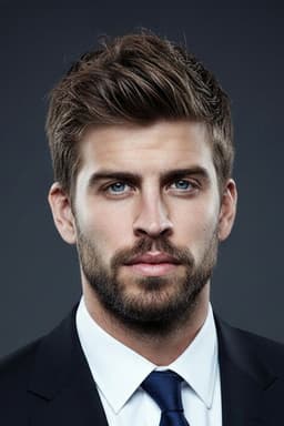 Gerard Piqué