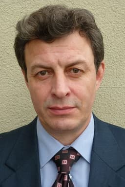 Sergei Pereboev