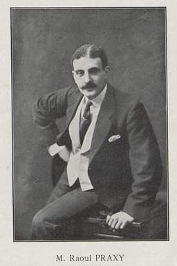 Raoul Praxy