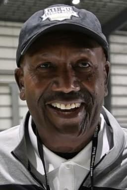 James “Shack” Harris