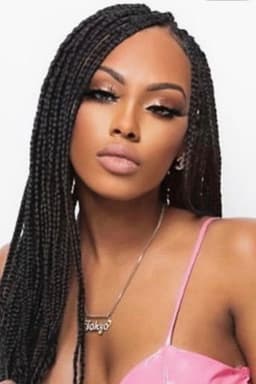 Makayla 'Tokyo' Legree