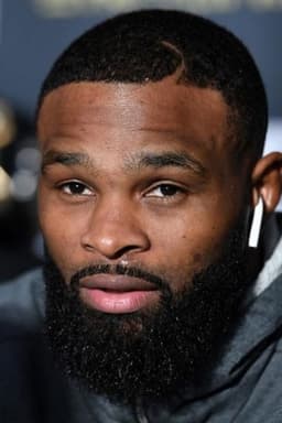 Tyron Woodley