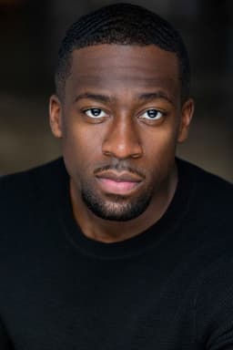 Keon Rahzeem Mitchell