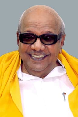 M. Karunanidhi