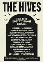 The Hives: Live At The Barrowlands