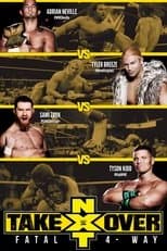 NXT TakeOver: Fatal 4-Way