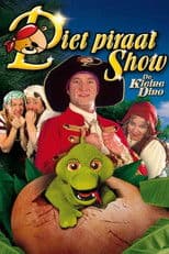 Piet Piraat Show: The Little Dino