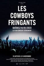 Les Cowboys Fringants - Québec 2023