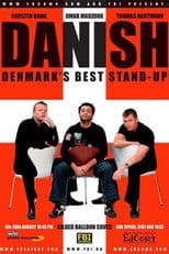 DANISH: Denmark's Best Stand-Up