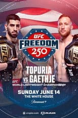 UFC Freedom 250: Topuria vs. Gaethje