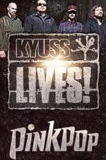 Kyuss Lives! Pinkpop Festival 2012