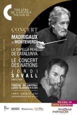 JORDI SAVALL : Madrigali, Guerrieri & Amorosi