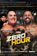 AEW Full Gear 2024: Zero Hour