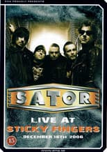 Sator: Live at Sticky Fingers