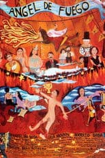 Ángel de fuego