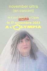 November Ultra à l'Olympia