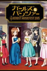 Girls und Panzer: Orchestral Concert Herbst Musikfest 2015