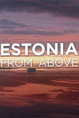 Estonia from above