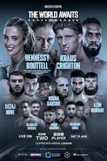 Francesca Hennessy vs. Ellie Boutell