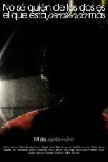 No sé quién de los dos es el que está perdiendo más