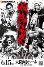 NJPW Dominion 6.15 In Osaka-Jo Hall