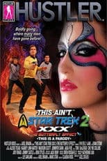 This Ain't Star Trek XXX 2: The Butterfly Effect