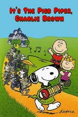 It's the Pied Piper, Charlie Brown