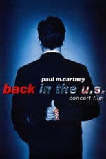 Paul McCartney: Back in the U.S.
