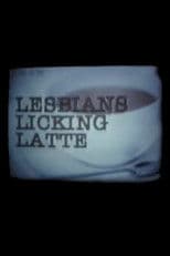 Lesbians Licking Latte
