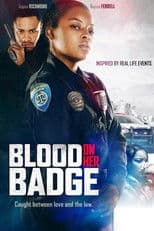 Blood on Her Badge