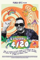 Ricardo Pérez: Especial 4/20