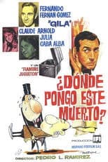 ¿Dónde pongo este muerto?