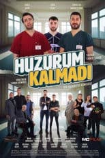 Huzurum Kalmadı: Bir Huzurevi Komedisi