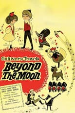 Gulliver's Travels Beyond the Moon