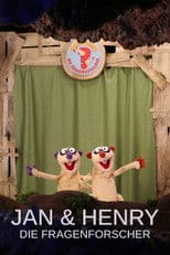 Jan & Henry - die Fragenforscher