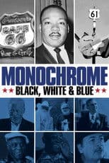 Monochrome: Black, White & Blue