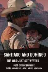 Santiago and Domingo