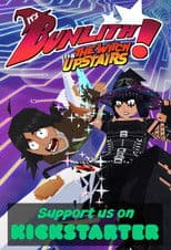 It's Bunlith! The Witch Upstairs