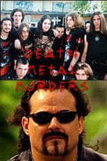 Death Metal Murders