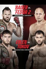 Bellator 290: Bader vs. Fedor 2