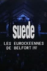 Suede - Live at Belfort Festival 1997