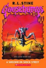 Goosebumps: A Shocker on Shock Street