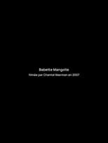 Interview with Babette Mangolte