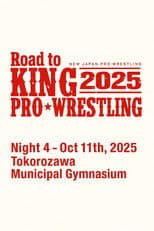 NJPW Road to King of Pro-Wrestling 2025 - Day 4