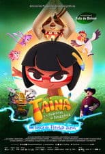 Tainá e os Guardiões da Amazônia - Em Busca da Flecha Azul